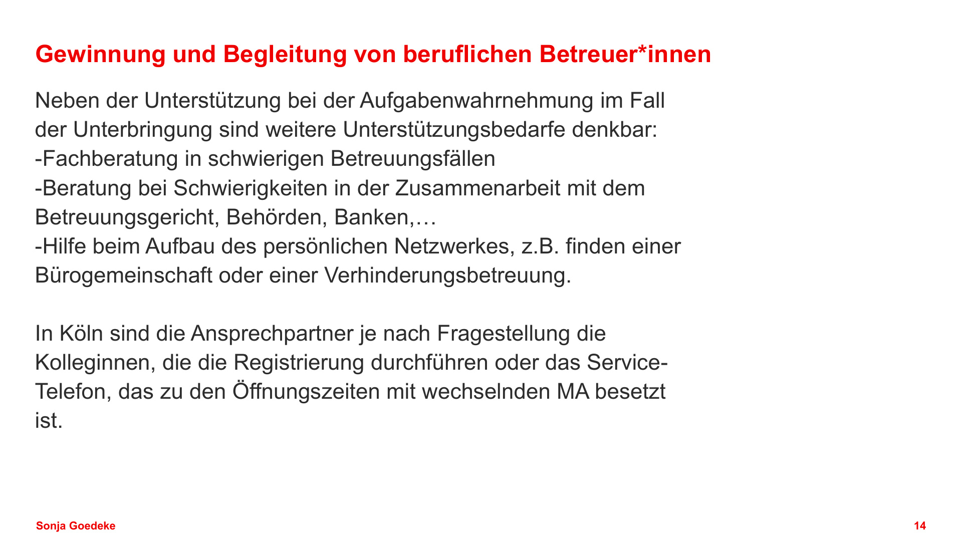 AG 3 Wissenstransfer S.14